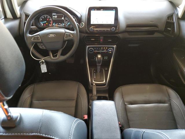 2019 FORD ECOSPORT T - MAJ6S3KL7KC260996