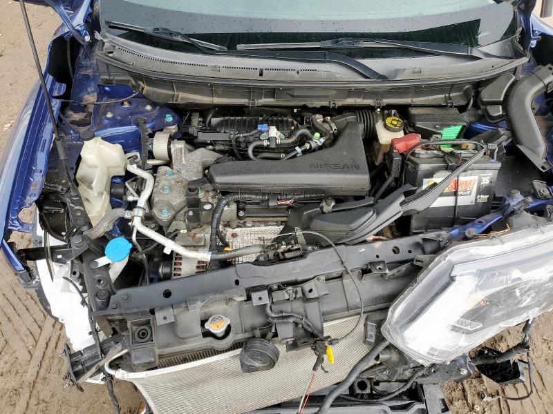 2017 NISSAN ROGUE S - KNMAT2MV6HP589894