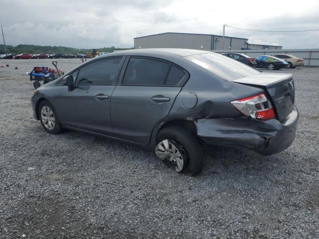 2012 HONDA CIVIC LX - 19XFB2F57CE046830