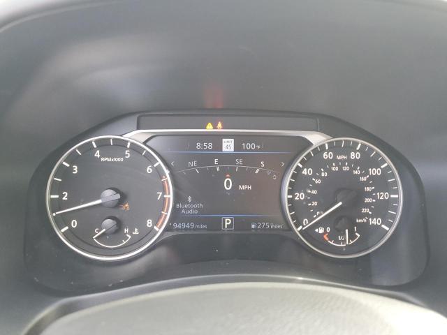 2019 NISSAN ALTIMA SL 1N4BL4EV3KC126629