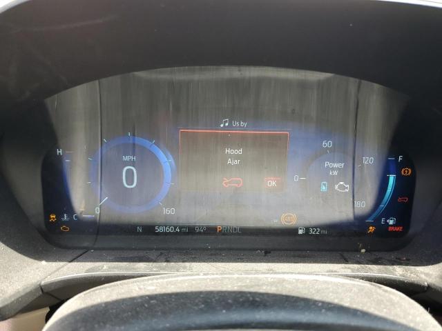 2021 FORD ESCAPE SEL - 1FMCU0CZ7MUB12171