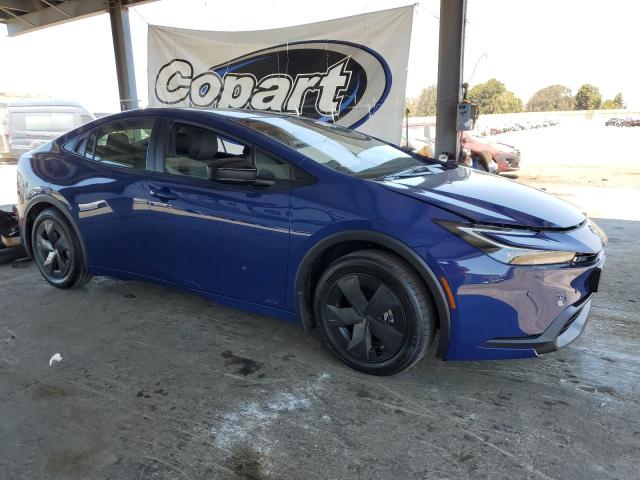 2025 TOYOTA PRIUS LE JTDADABU8S3028435