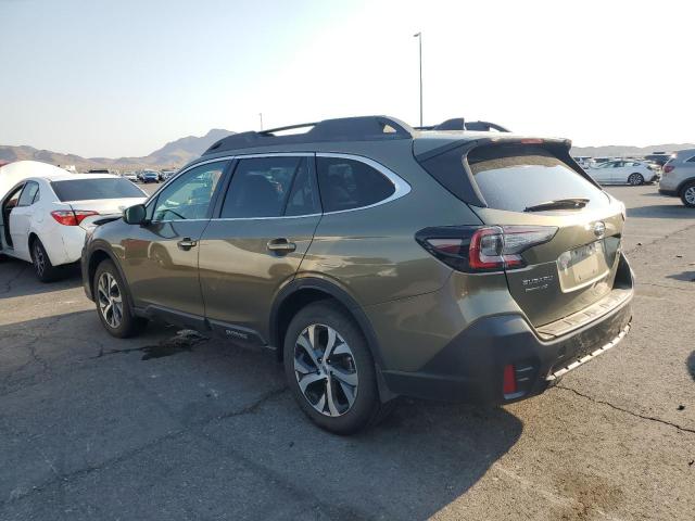 2022 SUBARU OUTBACK LI 4S4BTANC7N3232976
