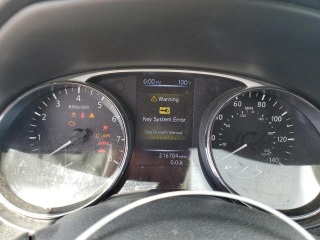 2015 NISSAN ROGUE S #3296920814