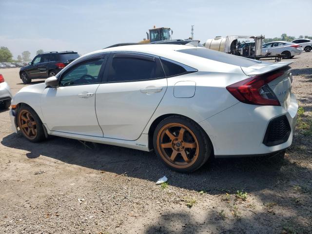 2018 HONDA CIVIC SI 2HGFC1E51JH200377