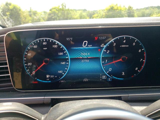 2020 MERCEDES-BENZ GLE 350 4M 4JGFB4KB2LA001364