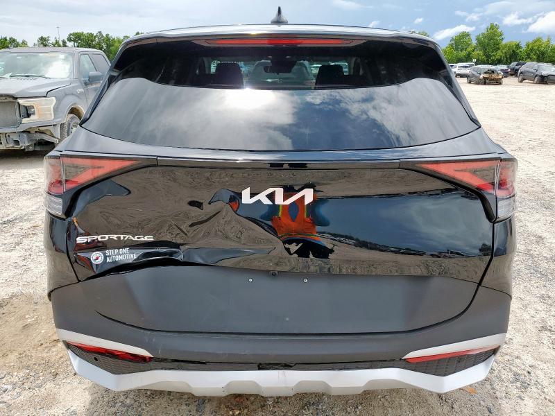 2025 KIA SPORTAGE E - 5XYK33DFXSG275971