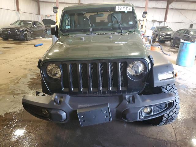 2021 JEEP WRANGLER S 1C4GJXAN1MW693520