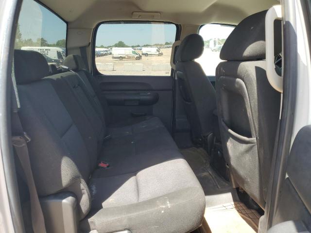 2010 CHEVROLET SILVERADO - 1GC4KXBG3AF136734