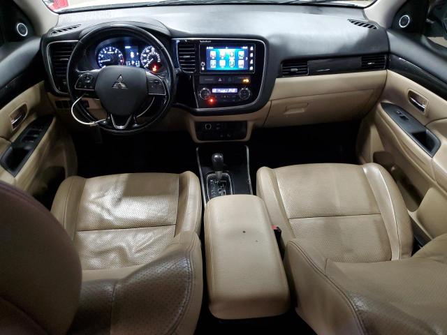 2018 MITSUBISHI OUTLANDER JA4AZ3A31JZ013741