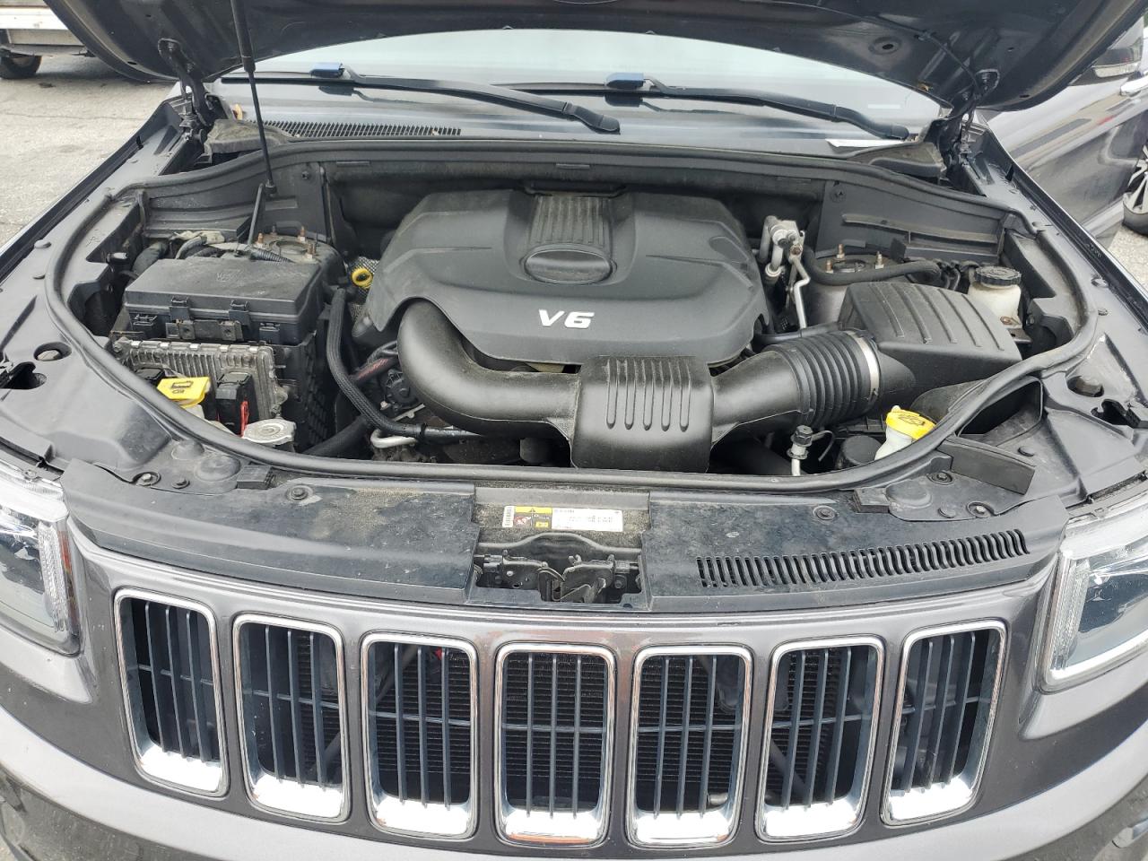 JEEP GRAND CHEROKEE LIMITED