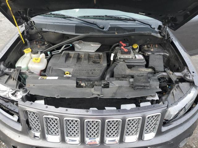 2017 JEEP COMPASS LA 1C4NJDEB8HD109640