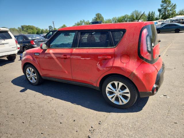 Vin: kndjp3a58g7818783, lot: 64010545, kia soul + 20162