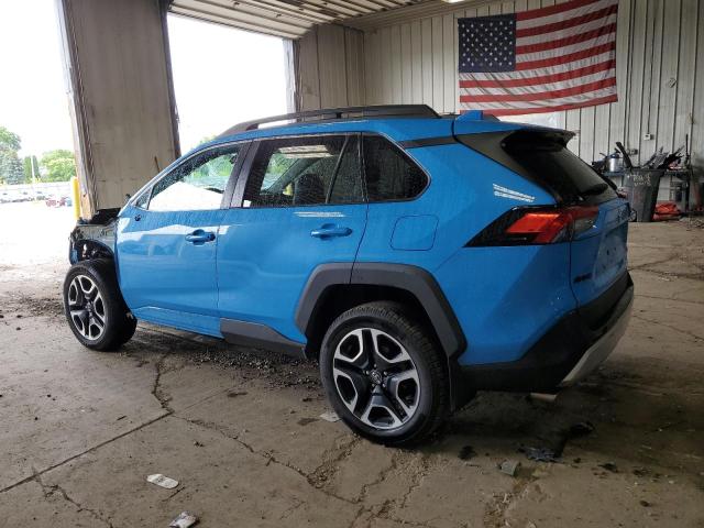 2021 TOYOTA RAV4 ADVEN - 2T3J1RFV0MW159014
