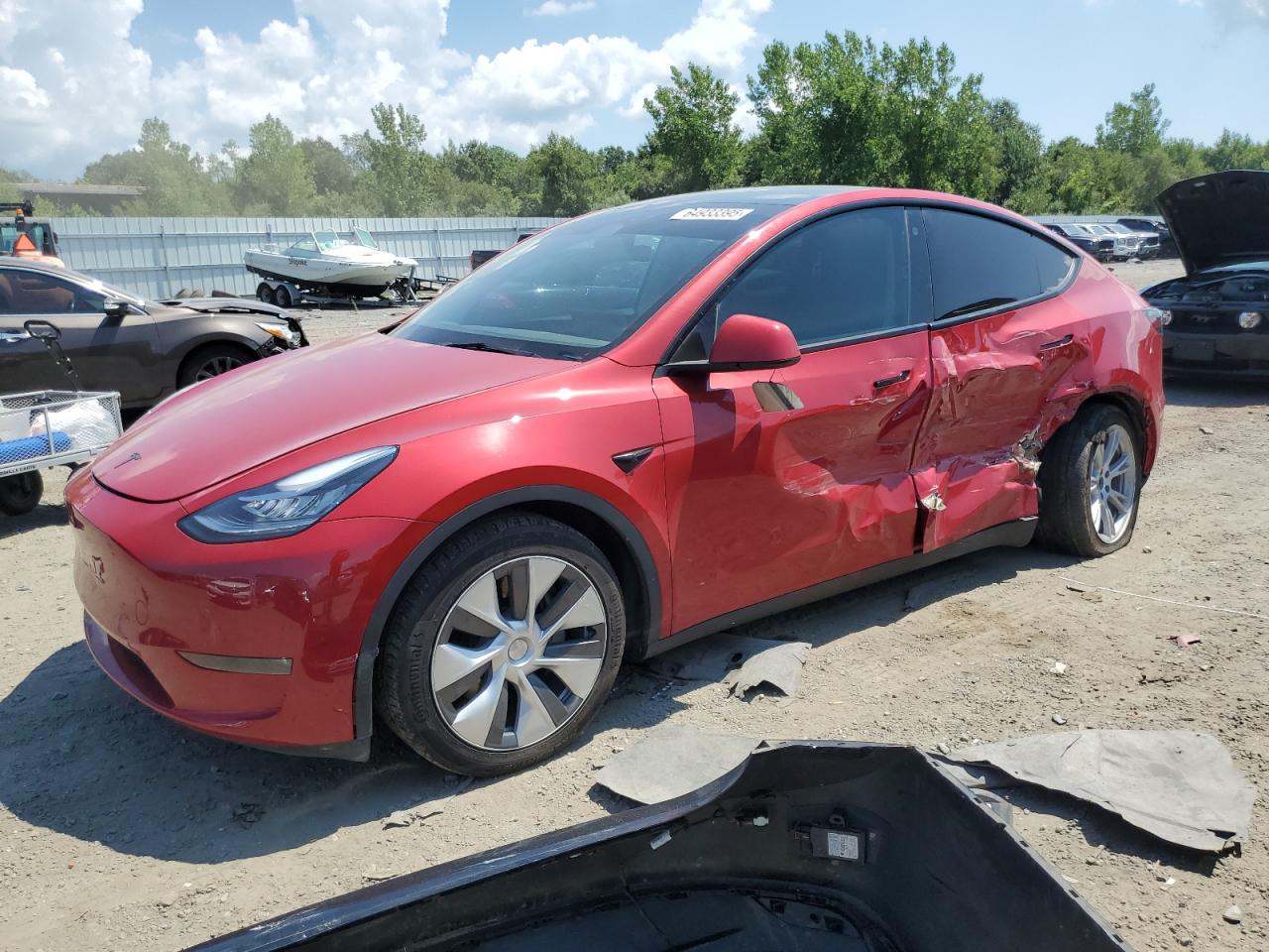 TESLA MODEL Y