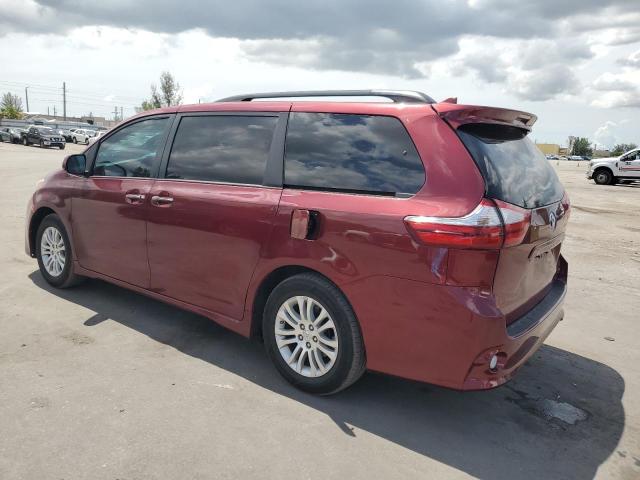 2018 TOYOTA SIENNA XLE 5TDYZ3DC1JS919082