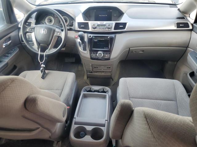 2016 HONDA ODYSSEY SE - 5FNRL5H35GB015521