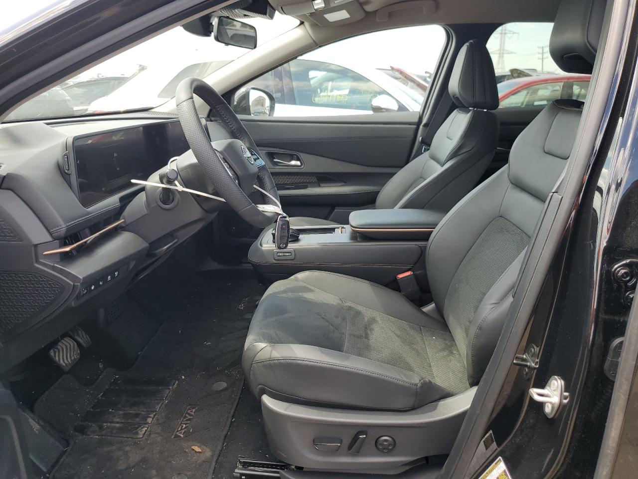 NISSAN ARIYA EVOLVE+