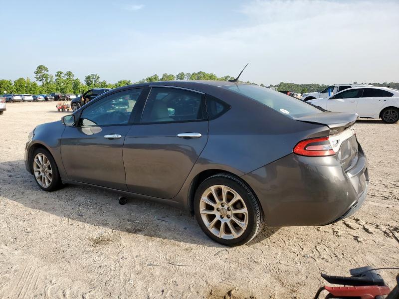 Vin: 1c3cdfcb1gd578584, lot: 63157775, dodge dart limited 20162