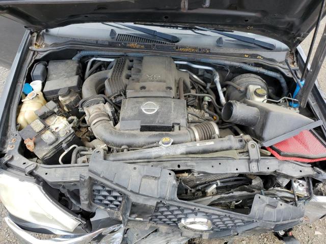 2011 NISSAN FRONTIER S - 1N6AD0CW5BC435622