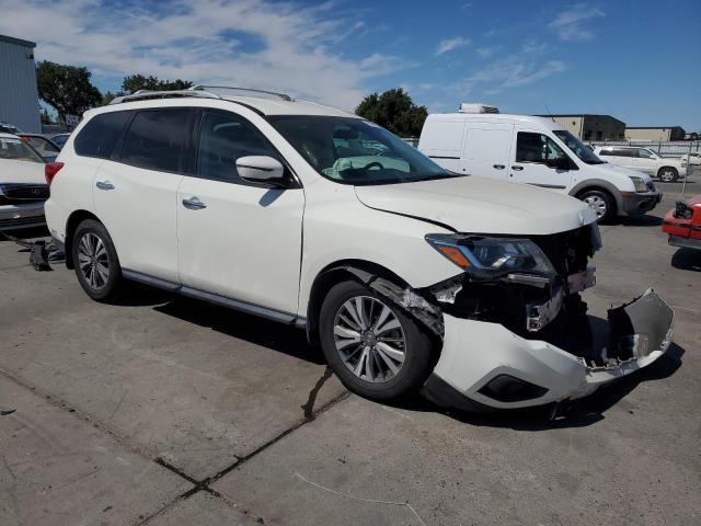 2017 NISSAN PATHFINDER - 5N1DR2MN5HC688804