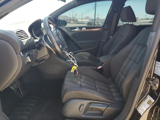 2012 VOLKSWAGEN GTI - WVWHD7AJ3CW199473