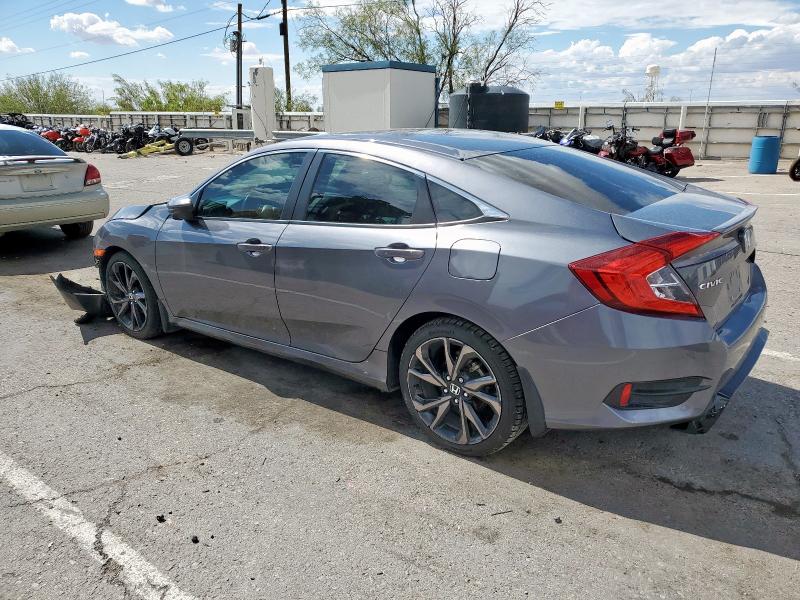 Vin: 19xfc2f83ke051531, lot: 63128775, honda civic sport 20192