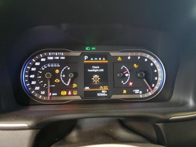 2022 HYUNDAI TUCSON SEL - 5NMJB3AE5NH146430