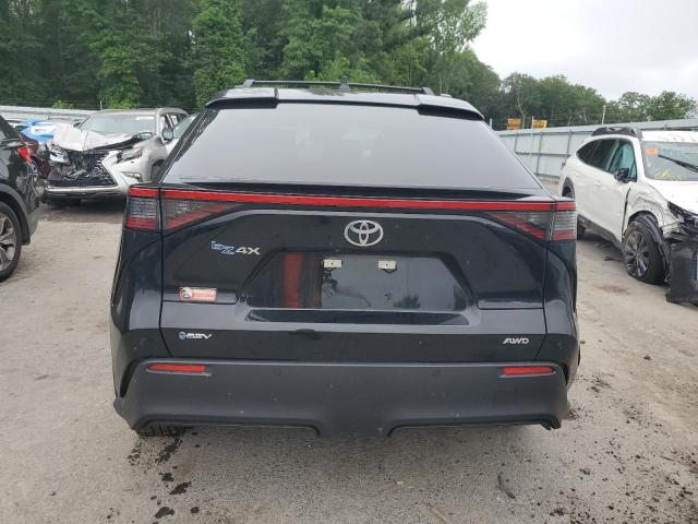 2024 TOYOTA BZ4X XLE JTMABACA1RA077444
