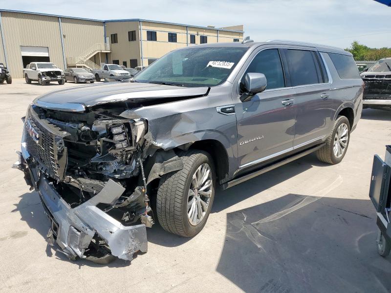 2021 GMC YUKON XL DENALI 1GKS2JKL5MR240554
