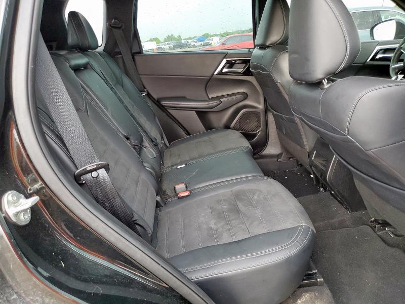 2023 MITSUBISHI OUTLANDER JA4J3UA85PZ048780
