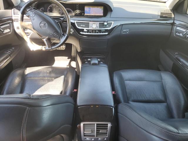 2013 MERCEDES-BENZ S 550 - WDDNG7DB2DA519272