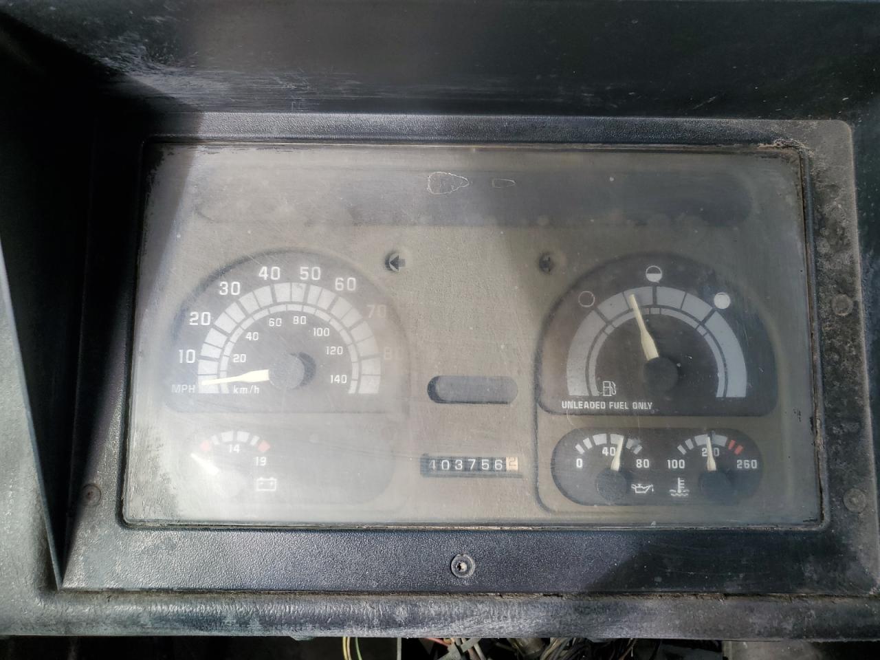 Lot #3302962663 1996 GMC VAN