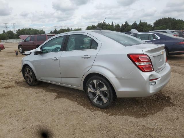 2018 CHEVROLET SONIC PREM 1G1JF5SB1J4104885