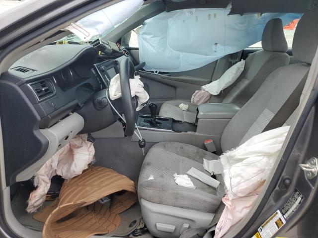 2017 TOYOTA CAMRY LE 4T1BF1FK6HU431691