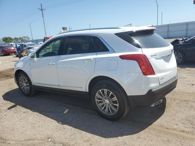 2018 CADILLAC XT5 LUXURY 1GYKNDRS3JZ177980