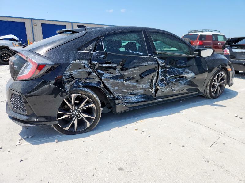 2017 HONDA CIVIC SPOR - SHHFK7H43HU228509