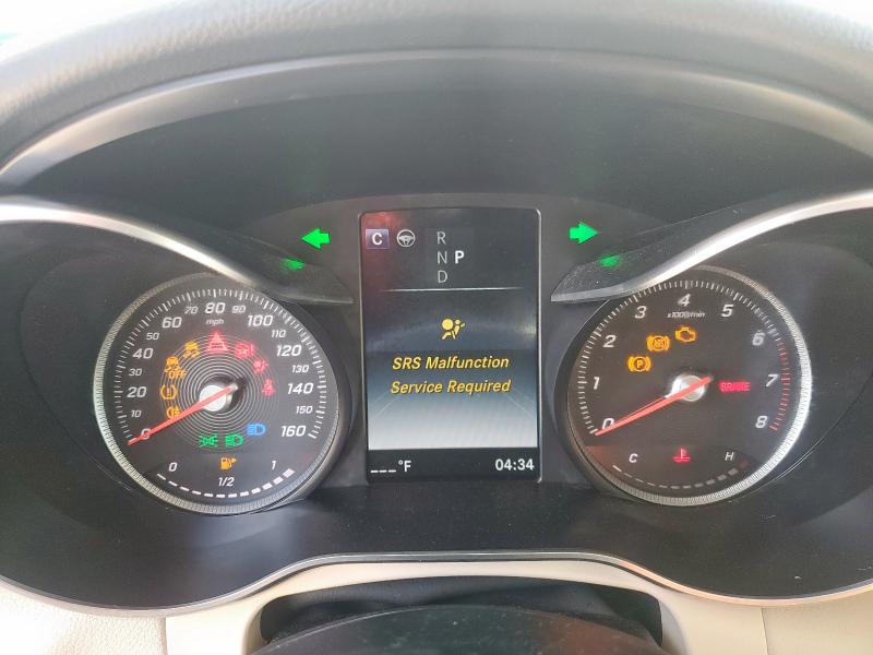 2019 MERCEDES-BENZ GLC 300 - WDC0G4JBXKV130967