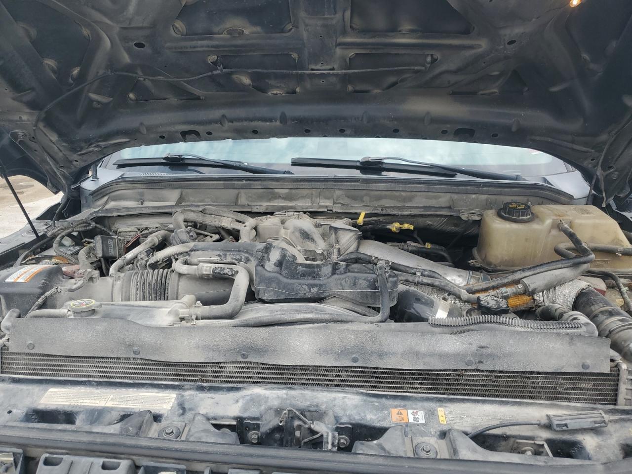 FORD F-250 SUPER DUTY