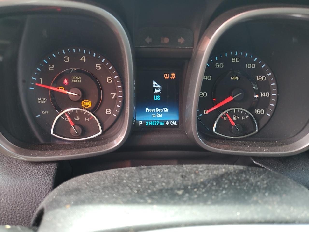 CHEVROLET MALIBU 1LT