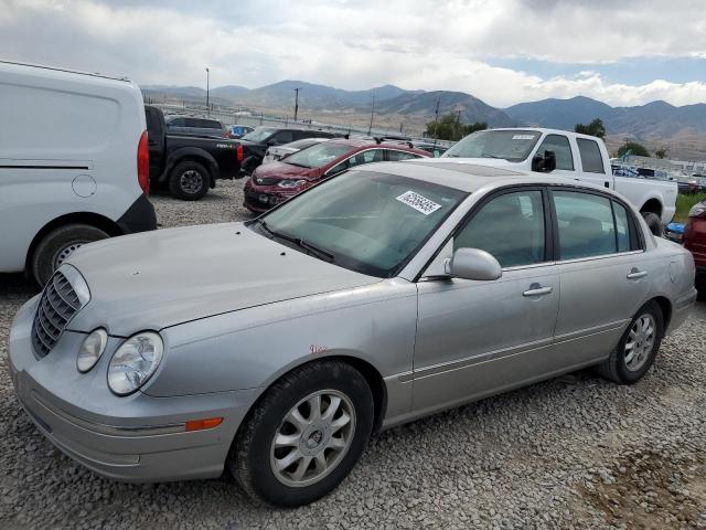 Global Auto Auctions: 2005 KIA AMANTI