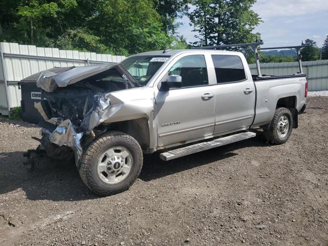 2015 CHEVROLET SILVERADO - 1GC1KVEG0FF533618
