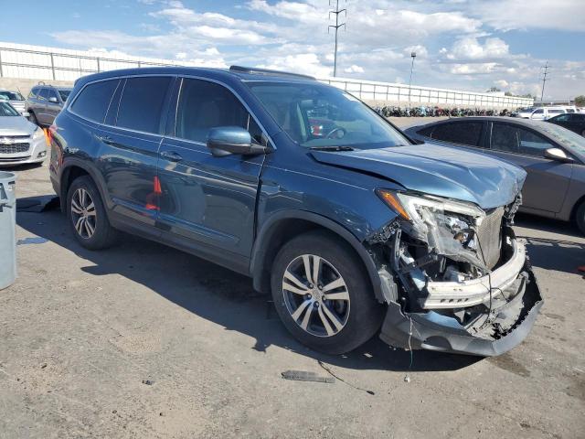 2017 HONDA PILOT EXLN 5FNYF5H73HB030235