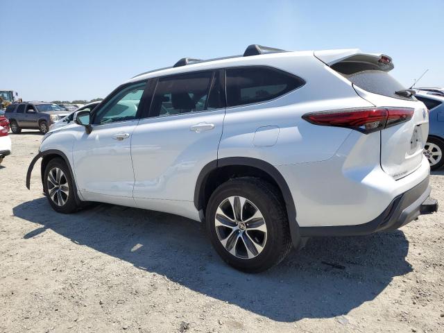 2022 TOYOTA HIGHLANDER - 5TDHBRCH9NS560669