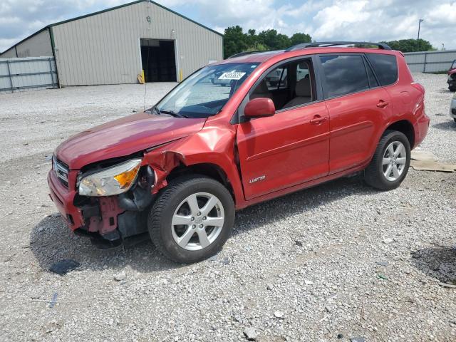TOYOTA RAV4 LIMIT