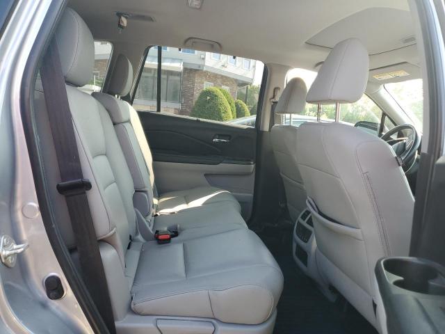 2020 HONDA PILOT EXL 5FNYF6H56LB070080