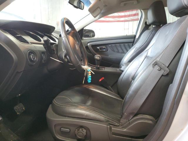2011 FORD TAURUS SEL - 1FAHP2EW3BG121824