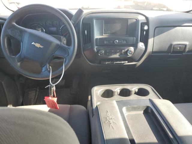 2016 CHEVROLET SILVERADO - 1GCRCNEH0GZ137780