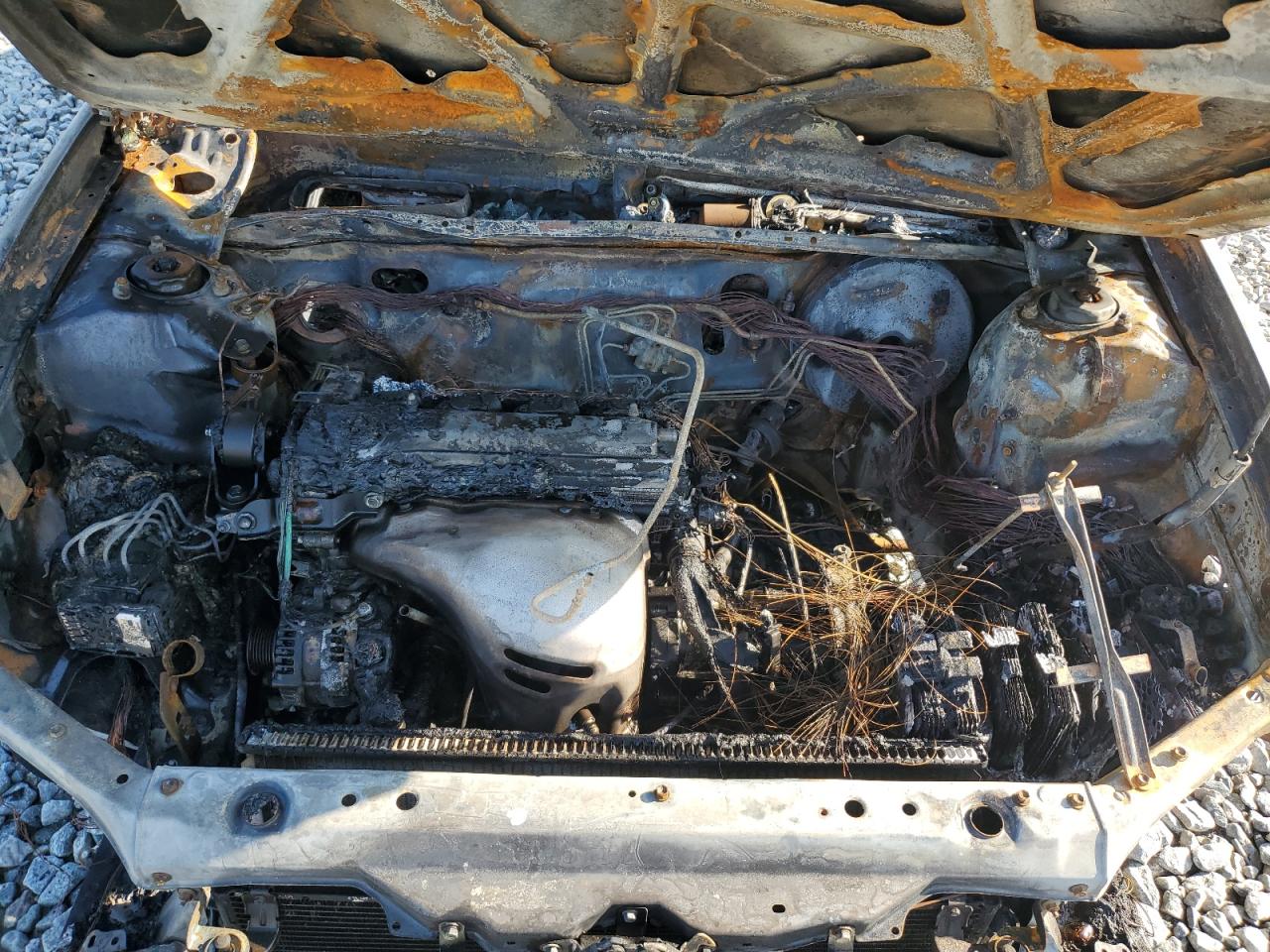Toyota Camry le 2005