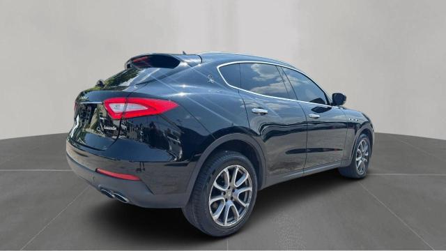 2018 MASERATI LEVANTE S ZN661YUAXJX299352